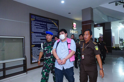 Analis Kredit Bank di Sumut Jadi Tersangka Kredit Modal Usaha Rp 3 Miliar