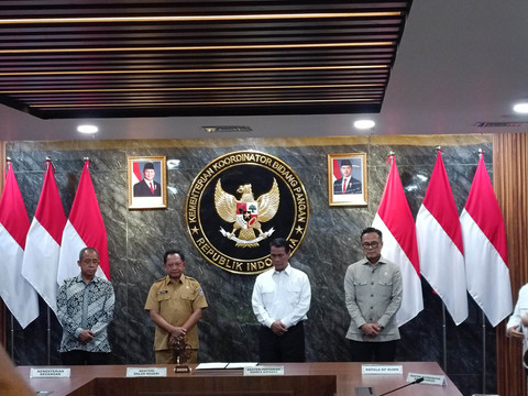 Pembangunan 100 Gudang Bulog Dikerjakan BUMN Karya