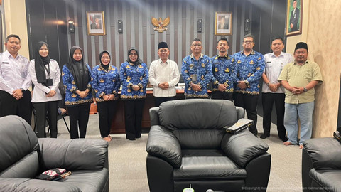 Kemenkum Kalbar dan IAIN Pontianak Perkuat Sinergi Pelindungan Karya Ilmiah