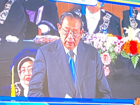 Saat SBY Ngaku Bisa Ramal Masa Depan: Bukan Klenik, I Know Futurology, Trend