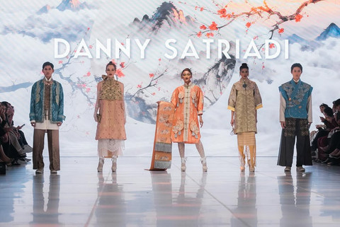 Cita Tenun Indonesia Gandeng Wilsen Willim hingga Moral di JFW 2026