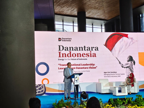 Danantara Bicara Tumpang Tindih-Kompetisi Sesama BUMN: Bahkan yang Satu Induk