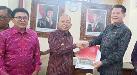 Koster Tak Takut Investor Kabur dari Bali karena Tindak Proyek Lift Kaca