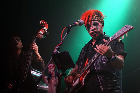 Prison Of Blues Bawa Elemen Horor Lokal dalam Tur Indonesia dan Eropa 2025