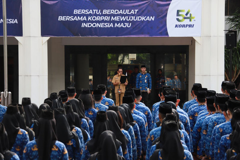 Mendagri Tegaskan ASN Tangguh Jadi Penentu Ketahanan Negara