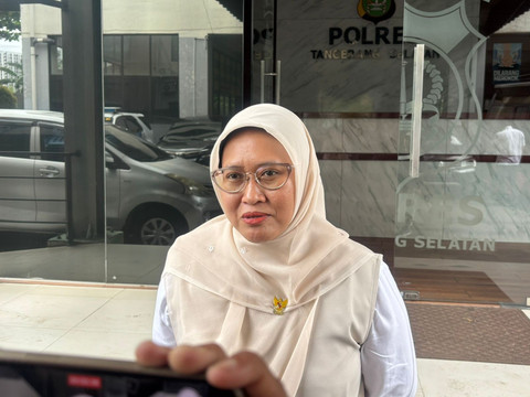 KPAI soal Siswa SMP Tangsel Di-bully hingga Matanya Rabun: Bawa ke Ranah Hukum