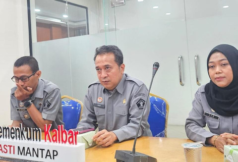 Kemenkum Kalbar Harmonisasikan 2 Raperwa Singkawang