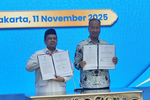 Kemenperin-BPJPH Sepakat Lindungi Produk Halal Lokal dari Serbuan Impor