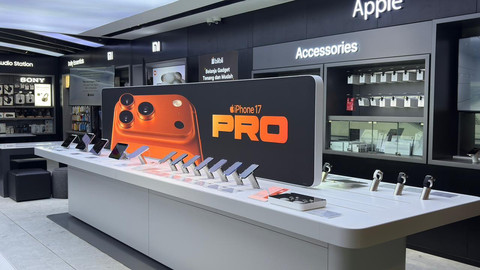 Blibli Buka Apple Shop Pertama di RI, Hadir di Blibli Store Central Park Jakarta