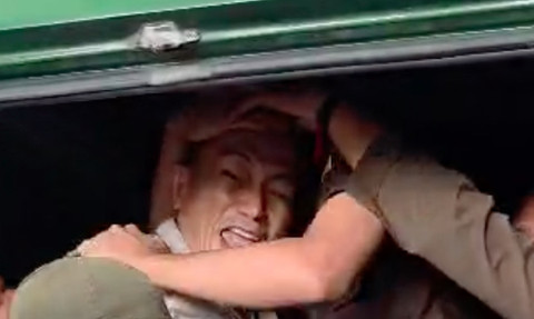 Eks Bos Proyek Revitalisasi Pasar Kranji Berontak Saat Dieksekusi: Saya Gak Mau!