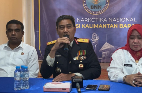 BNN Kalbar Gandeng Pemprov Ubah Kampung Beting Jadi Kawasan Wisata Religi