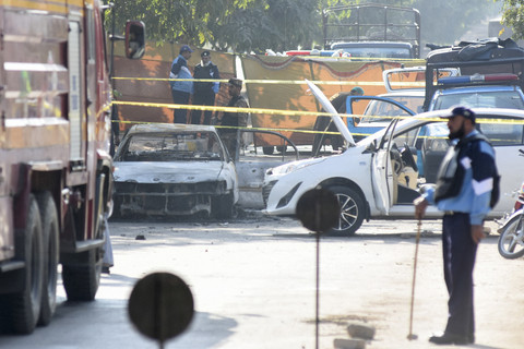 Bom Bunuh Diri Juga Terjadi di Sekolah Militer Pakistan, 3 Orang Tewas