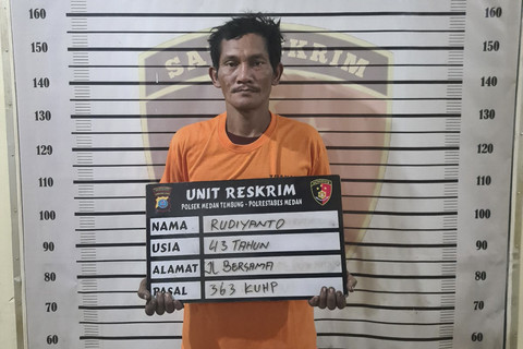 Kasus Rayap Besi di Medan, Penutup Drainase Gorong-gorong pun Dicuri