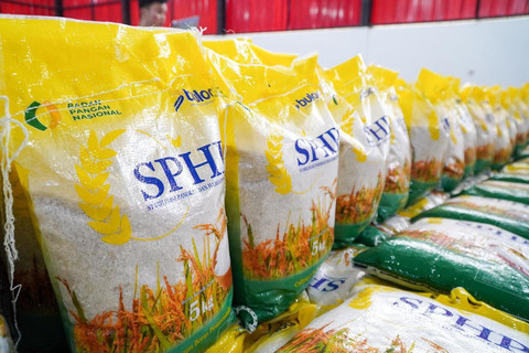 BULOG Terus Optimalkan Penyaluran Beras SPHP dengan Tetap Mengutamakan Kualitas