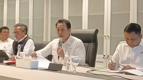 KLH Sebut Ada Cesium di Pemakaman Lampung: Minim, Sedang Didalami