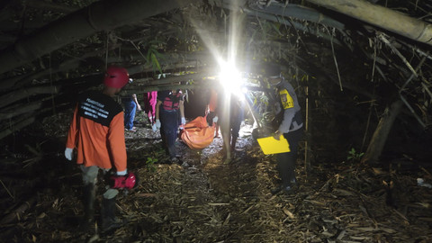 Mayat Tanpa Identitas Ditemukan di Sungai Progo, Bantul