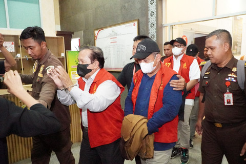 Kejati Sumsel Tetapkan 6 Tersangka Kasus Penyimpangan Kredit Perbankan