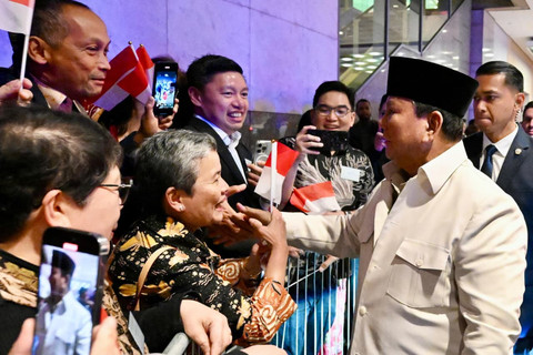 Prabowo Bakal Temui Eks PM Australia Paul Keating di Sydney