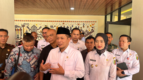 Lampung Jadi Provinsi Tercepat Bentuk Koperasi Desa Kelurahan Merah Putih