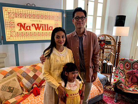 Visinema Angkat Kisah Na Willa ke Layar Lebar, Jadi Film Terbaru Ryan Adriandhy