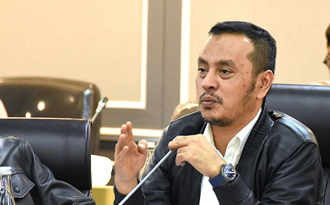 Ketua Komisi XIII DPR RI Usulkan Skripsi Jadi Tugas Kolektif, Bukan Individu