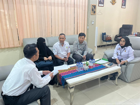 Kemenkum Kalbar Dukung Paten Sederhana Peneliti Fakultas Pertanian Untan