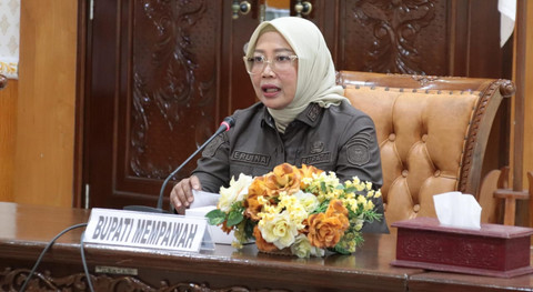 Pemkab Mempawah Anggarkan Rp 42,4 M untuk BPJS Kesehatan Masyarakat Kurang Mampu