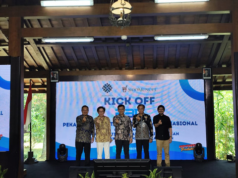 Tingkatkan Produktivitas Kerja, Direktur Sido Muncul: SDM Memegang Peran Penting