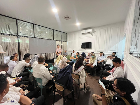 PKBI Sumbar Dorong Pemkot Bandar Lampung Segera Siapkan Swakelola HIV/AIDS