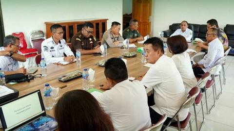 Ini Hasil Rakor Forkopimda Bolmong Terkait Tambang di Potolo Tanoyan Selatan