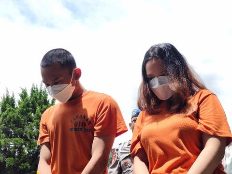 Pembuang Bayi Dibungkus Stirofoam di Sleman Ditangkap