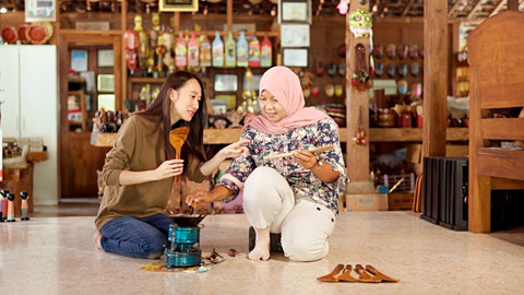 homLiv: Pemenang Shopee Jagoan UMKM Naik Kelas yang Hidupkan Kembali Desa Wisata