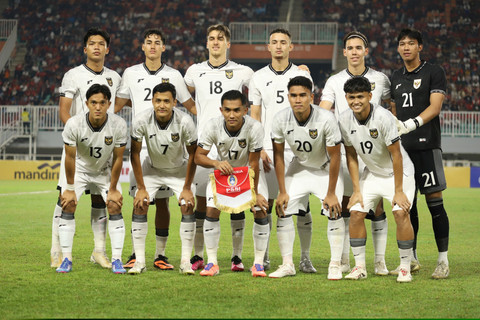 Hasil Uji Coba: Rafael Struick Bikin Gol, Timnas U-22 Imbangi Mali