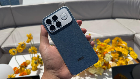 Poco F8 Series Meluncur di RI: Pakai Audio Bose, Chip Snapdragon Elite Gen 5