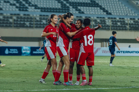 Mengukur Peta Kekuatan Lawan Timnas Wanita Indonesia di FIFA Women Series