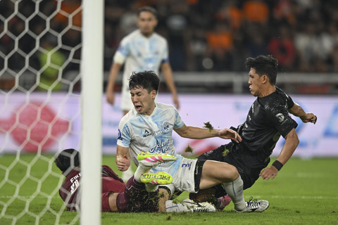 PSIM vs Persija Dipindah ke Stadion Kapten I Wayan Dipta, Bali