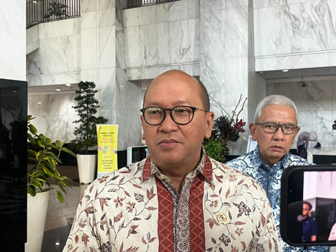 Pemerintah Bentuk Otoritas Khusus Urusi Indonesia Financial Center