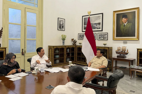 Luhut Bakal Bahas Family Office di Bali pada Juli 
