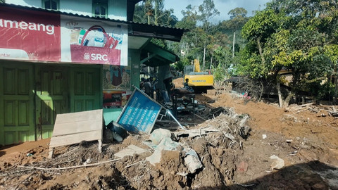 ESDM Sebut Listrik di Wilayah Terdampak Bencana Sumatera Nyala Semua Hari Ini