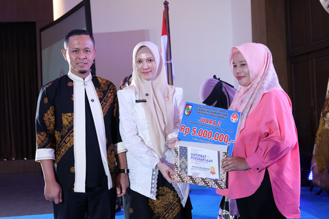 Dekranasda Pekanbaru Lantik Pengurus Baru, Barometer Kemajuan Budaya Daerah