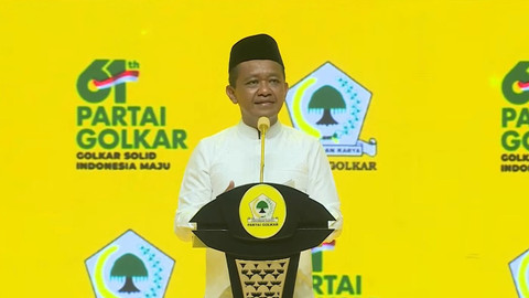 Bahlil Berduka Atas Tewasnya Ketua DPD Golkar Maluku Tenggara Nus Kei