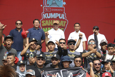 Daihatsu Kumpul Sahabat Bakal Meriahkan Akhir Pekan Masyarakat Bitung