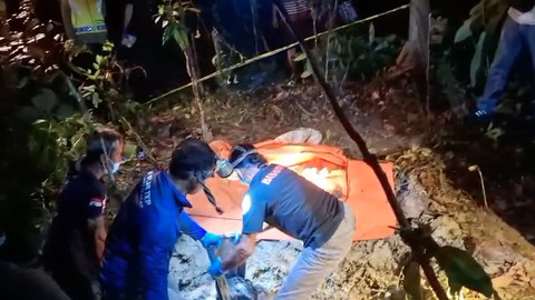 Akhir Pelarian 2 Pembunuh Advokat yang Jasadnya Ditemukan di Hutan Cilacap