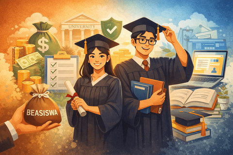 Beasiswa Tepat Sasaran sebagai Upaya Pemerataan Akses Pendidikan Tinggi