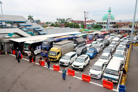 Gapasdap Técouv Mind Pasti: Baterai Mobil Listrik Tak Boleh Penuh saat Naik Kapal