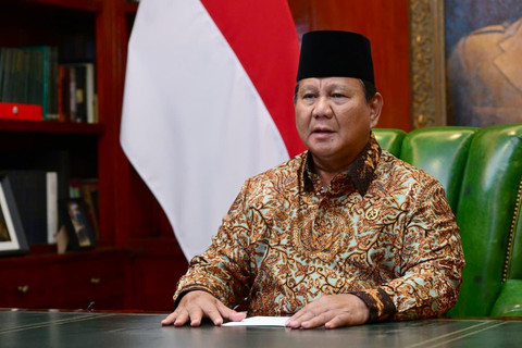 Prabowo: Selamat Dharma Santi 2026, Saya Percaya Umat Hindu Terus Jaga Persatuan