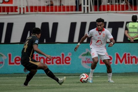 Super League: Drama Gol Menit Akhir, Malut United Bungkam Borneo FC