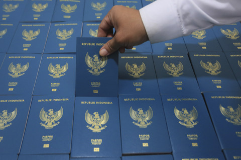 Paspor Indonesia: Lemah atau Salah Dipersepsikan?