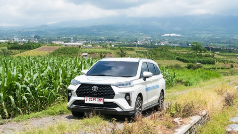 Toyota Veloz Hybrid Laris Manis, Fasilitas Produksi Baterai Siap Ditambah