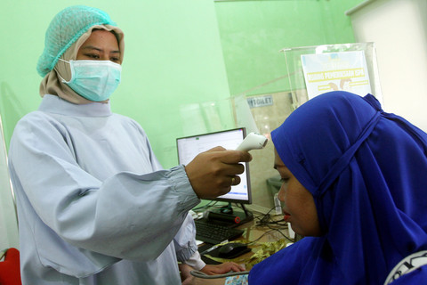 Kemenkes Catat 22 Kasus Super Flu pada 2026, Ditemukan di 6 Provinsi